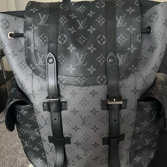 Louise Vuitton Backpack - Picture 1 of 2